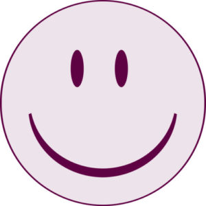 Smiley - happy